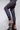 Detail View Fila Massima High Rise Legging in Black