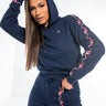 Front View Fila Orsina Hoodie