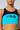 Detail View Fila Poesia Bra Top in Blue