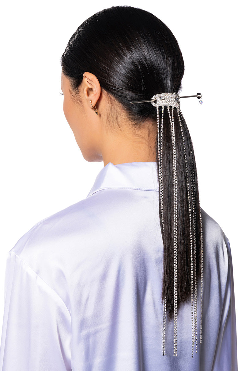 FILL MY HEART HAIR ACCESSORY view 0