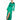 Front View Fine Time Maxi Dress With High Slit