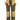 Front View First Choice Color Blocked Cargos