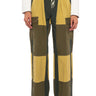 Front View First Choice Color Blocked Cargos