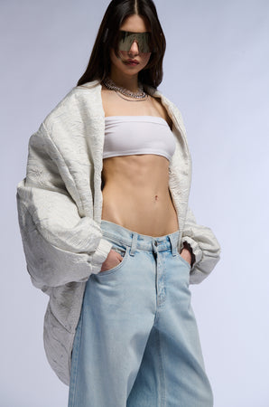 FIRST CLASS COCOON JACKET – AKIRA