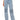 Front View First Impressions Straight Leg Moto Jeans