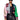 Front View First Row Patchwork Western Bomber