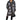 Front View First Row Varsity Wool Patch Trench Coat