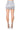 Extra View Flapper Fringe Sequin Mini Skirt