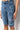 Full View Flex Fit Extreme Stretch Distressed Bermuda Shorts