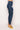 Full View Flex-fit Extreme Stretch High Waisted Distressed Skinny Jeans