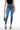 Front View Flex Fit Extreme Stretch High Waisted Skinny Jeans