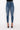 Back View Flex Fit Extreme Stretch High Waisted Skinny Jeans