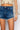 Extra View Flex-fit High Waisted Super Stretchy Denim Shorts