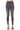 Front View Flex-fit High Waisted Super Stretchy Skinny Jeans