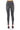 Back View Flex-fit High Waisted Super Stretchy Skinny Jeans