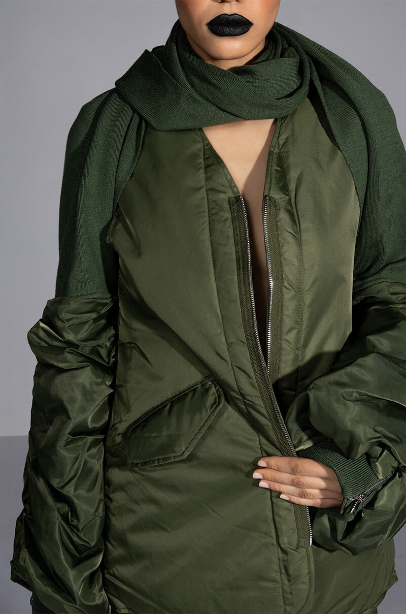 Extra View Flip The Script Reversible Nylon Combat Vest