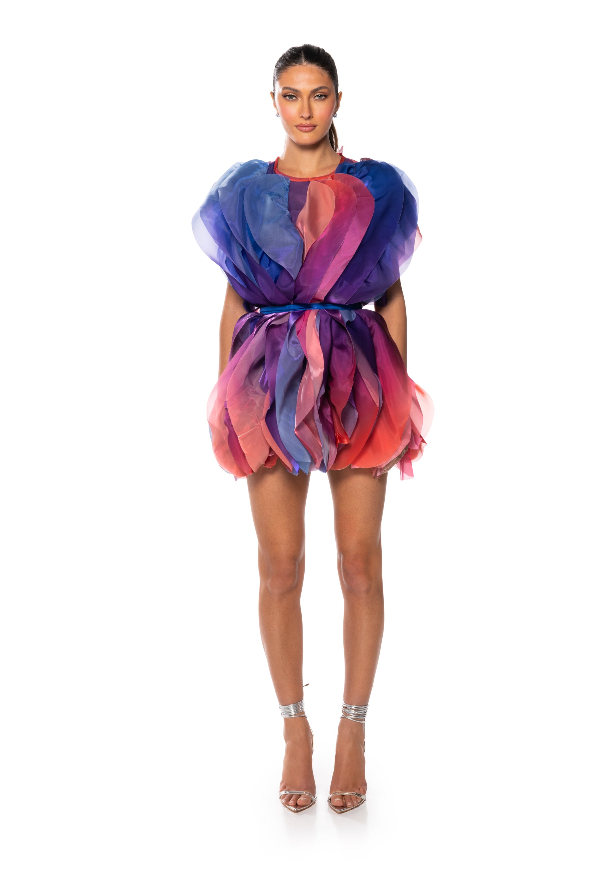 FLOAT LIKE A BUTTERFLY MINI FASHION DRESS AKIRA FLOAT LIKE A BUTTERFLY MINI FASHION DRESS AKIRA