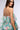 Extra View Floral Delight Printed Organza Mini Dress