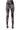 Full View Floral Delight Rhinestone Mesh Legging