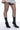 Front View Floral Lace Tights