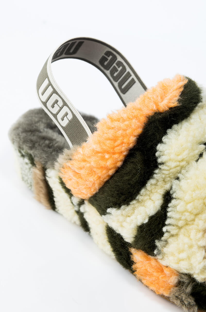  Fluff Yeah Slide Cali Collage in Olive 5