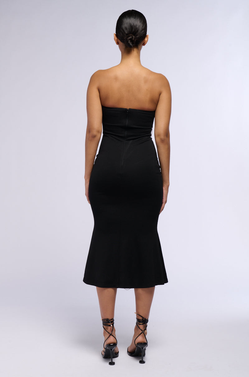 knee length dresses for ladies Another Girl Butterfly Knit Midi Dress knee length dresses for ladies Another Girl Butterfly Knit Midi Dress