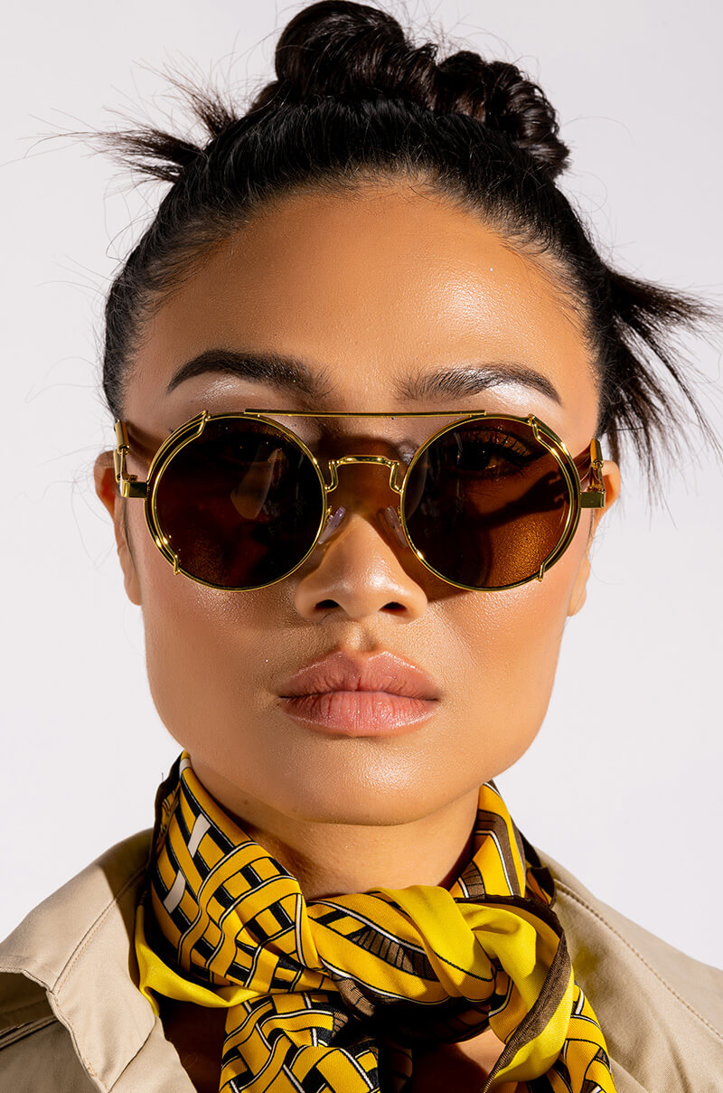 Front View Flyin High Sunnies