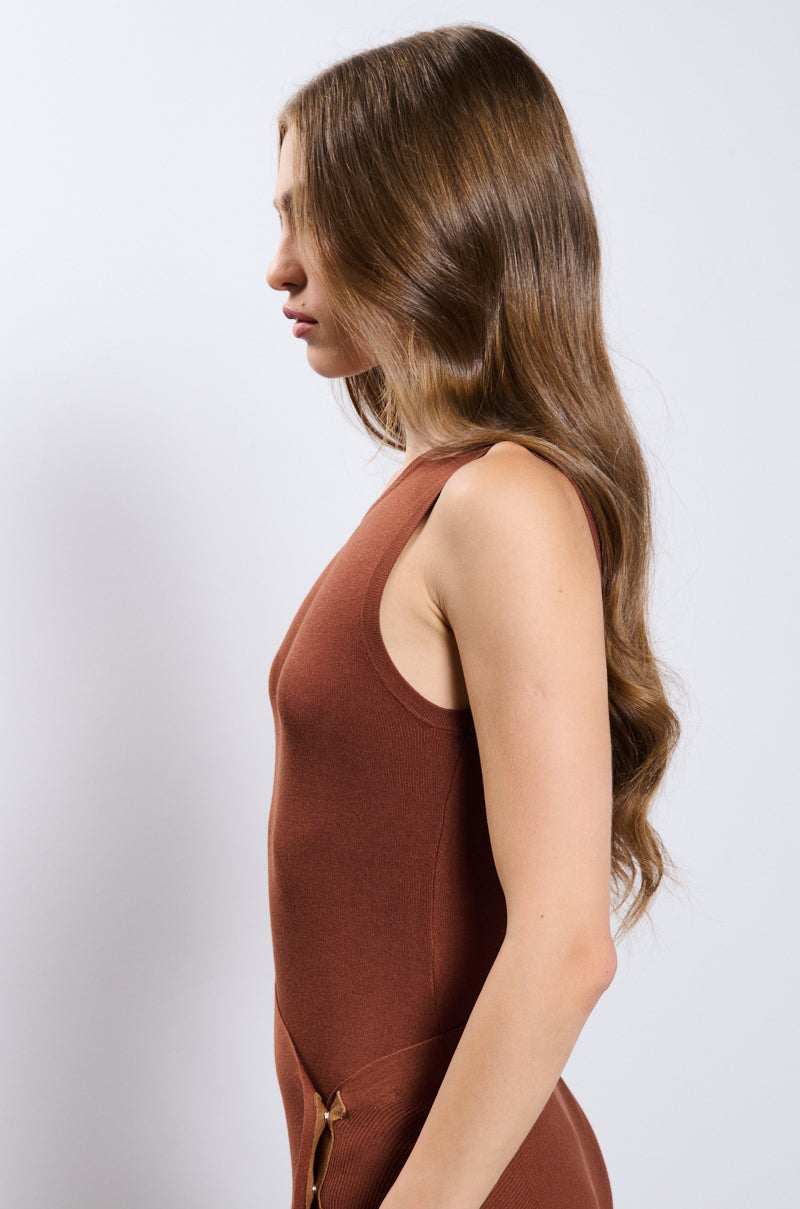 Side View For A Lifetime Bodysuit