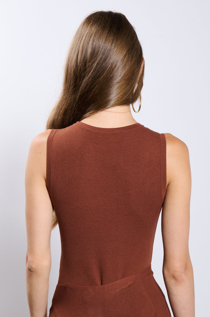 Back View For A Lifetime Bodysuit