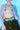 Extra View For The Beach Metallic Sweater