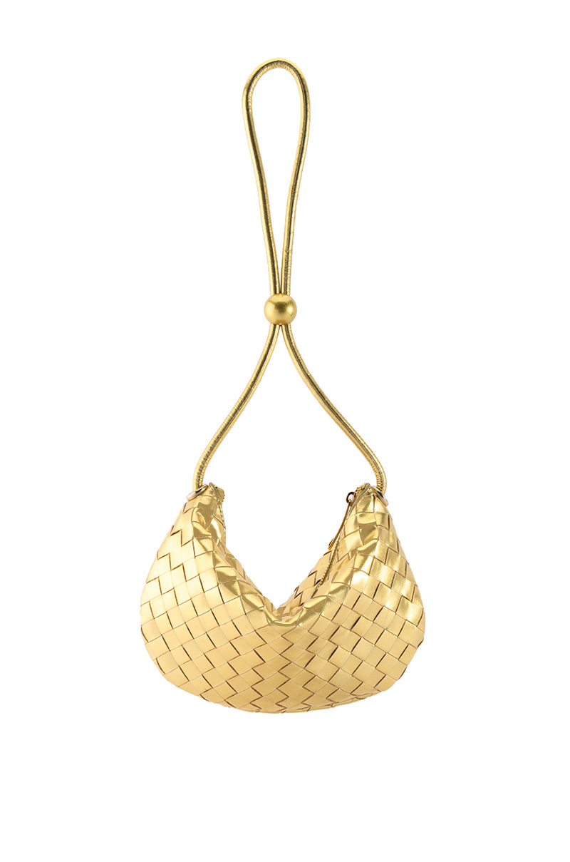 FORTUNE COOKIE GOLD BAG view 0