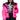 Front View Freestyle Puffer Coat With Inner Hoodie