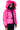 Detail View Freestyle Puffer Coat With Inner Hoodie