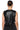 Extra View Fresh Out The Runway Cropped Asymmetrical Faux Leather Vest