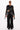 Extra View Fresh Out The Runway Cropped Asymmetrical Faux Leather Vest