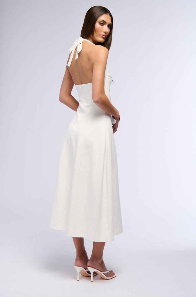 Detail View From Day To Night Knit Midi Dress 3