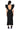 Full View Gaga At The Oscars Puff Sleeve Maxi Dress