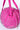 Detail View Gazette Pink Ball Bag