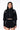 Extra View Gemini Pearl Detail Front Zip Scuba Sweatshirt