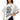 Front View Genesis Graphic Print Fashion Sleeve T Shirt