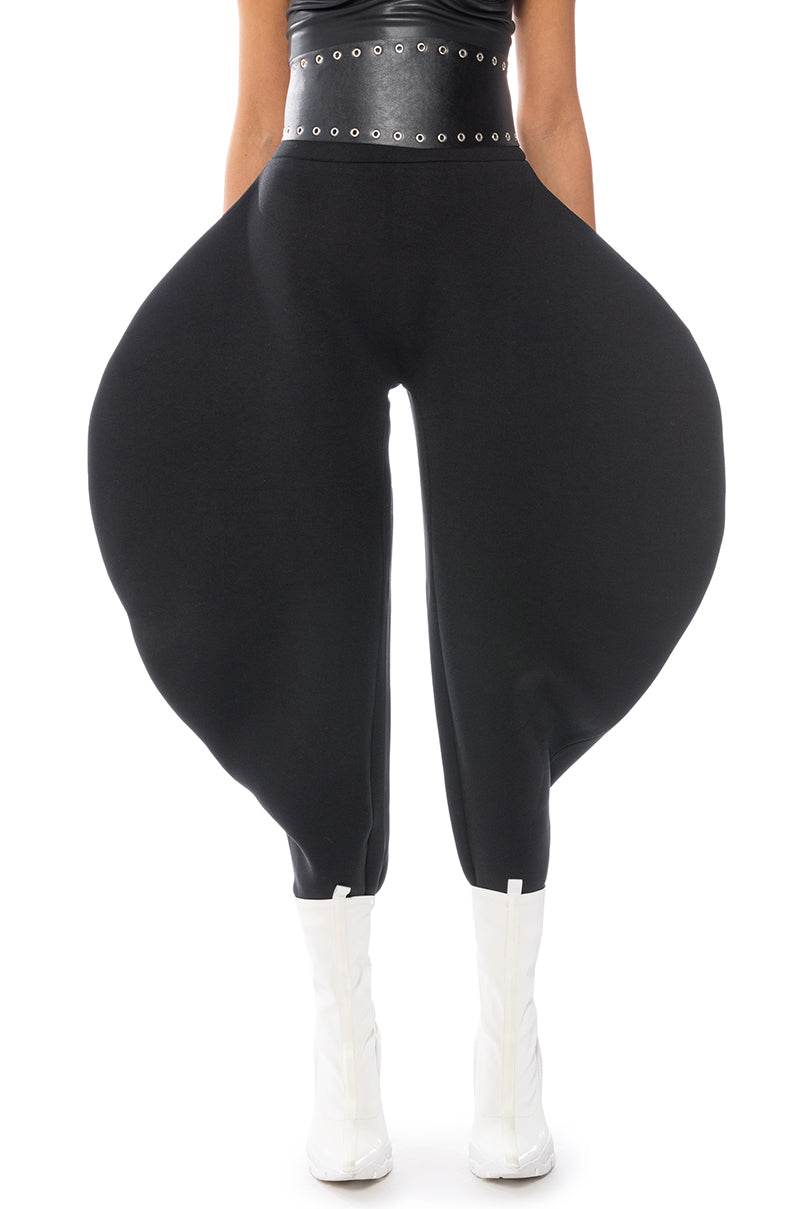 Front View Genie Scuba Pants