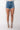 Detail View Get It Girl Distressed Denim Short