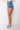 Full View Get It Girl Distressed Denim Short