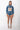 Extra View Get It Girl Distressed Denim Short