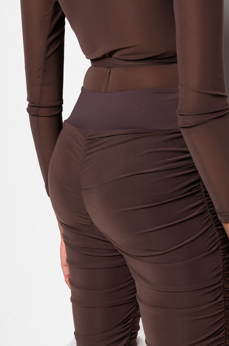 Extra View Get It Right Get It Mesh Pant 5