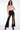 Side View Get You Going High Slit Wide Leg Trousers