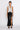 Extra View Get You Going High Slit Wide Leg Trousers