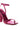 Full View Getaway Palm Tree Heel Sandal In Pink