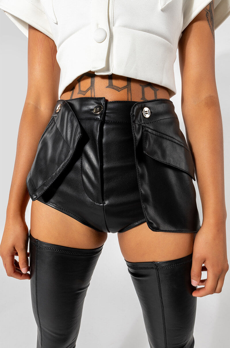 Side View Gimme More Hotpant view 10