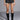 Front View Giovana Tailored Skort